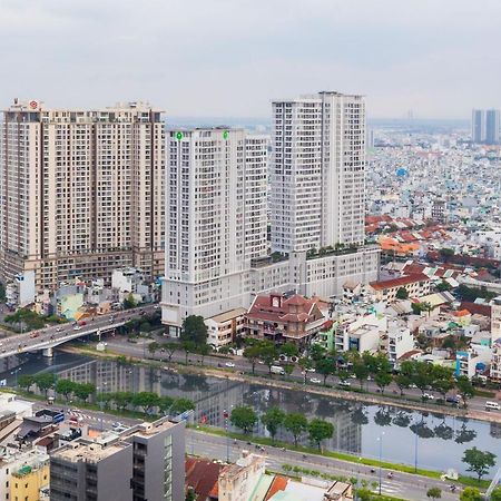Yu Stay Green Premium Luxury 2Bedrooms Condotel In D1 Near Bui Vien Street Хошимін Екстер'єр фото