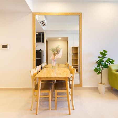 Yu Stay Green Premium Luxury 2Bedrooms Condotel In D1 Near Bui Vien Street Хошимін Екстер'єр фото