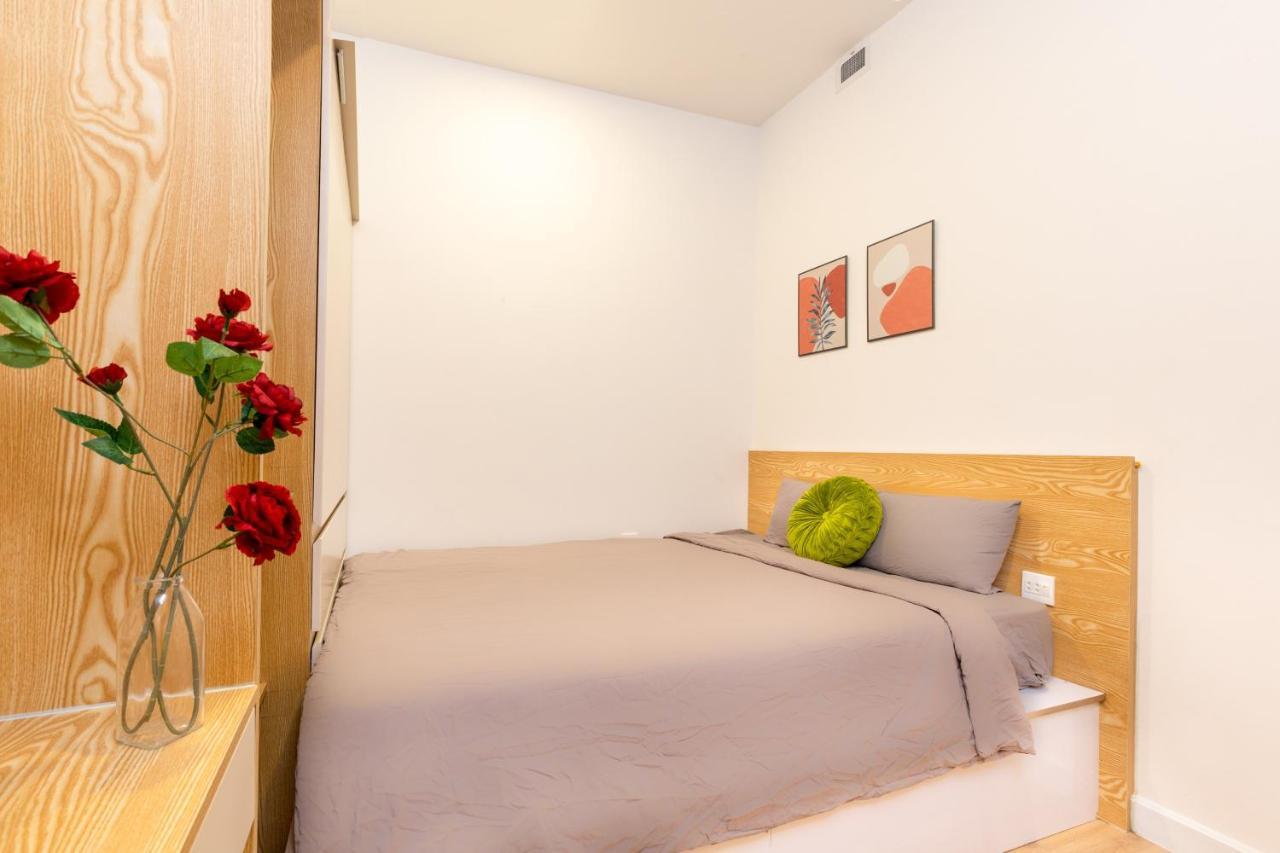 Yu Stay Green Premium Luxury 2Bedrooms Condotel In D1 Near Bui Vien Street Хошимін Екстер'єр фото