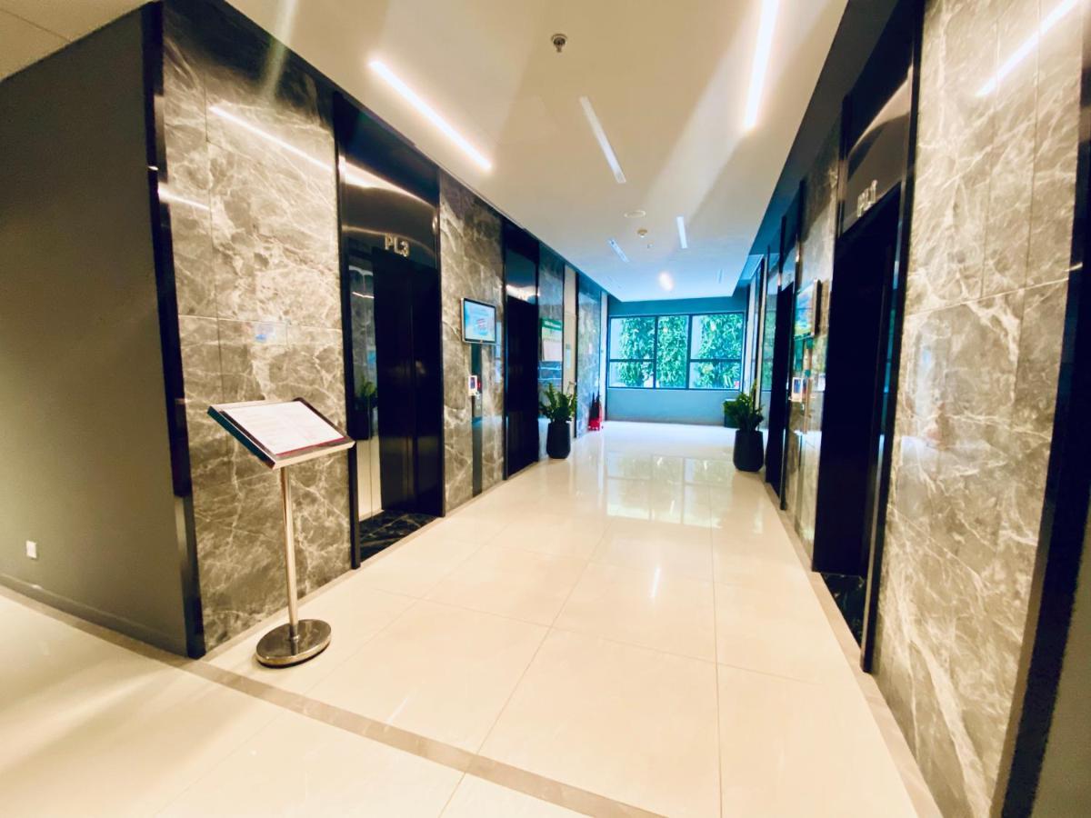Yu Stay Green Premium Luxury 2Bedrooms Condotel In D1 Near Bui Vien Street Хошимін Екстер'єр фото