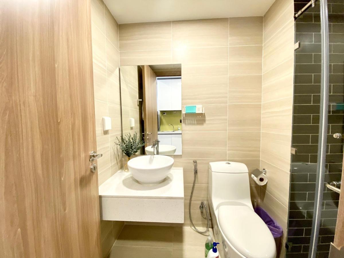 Yu Stay Green Premium Luxury 2Bedrooms Condotel In D1 Near Bui Vien Street Хошимін Екстер'єр фото