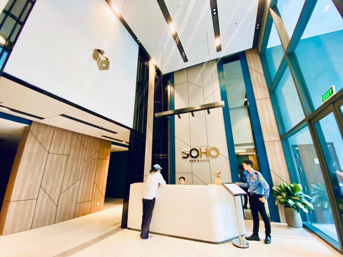 Yu Stay Green Premium Luxury 2Bedrooms Condotel In D1 Near Bui Vien Street Хошимін Екстер'єр фото