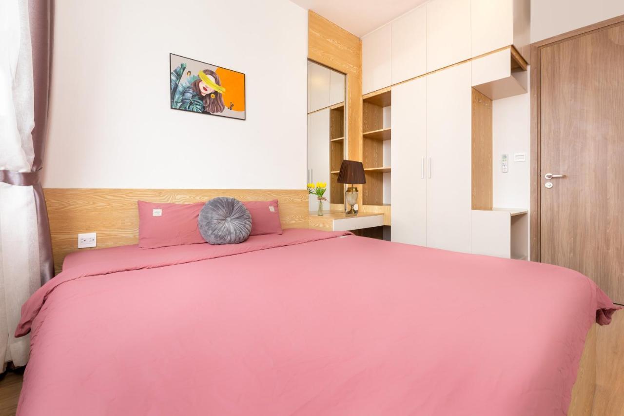 Yu Stay Green Premium Luxury 2Bedrooms Condotel In D1 Near Bui Vien Street Хошимін Екстер'єр фото