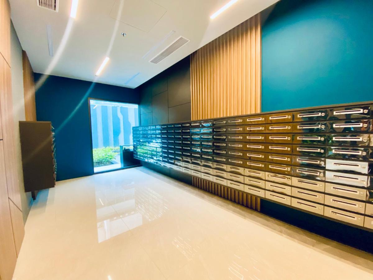 Yu Stay Green Premium Luxury 2Bedrooms Condotel In D1 Near Bui Vien Street Хошимін Екстер'єр фото