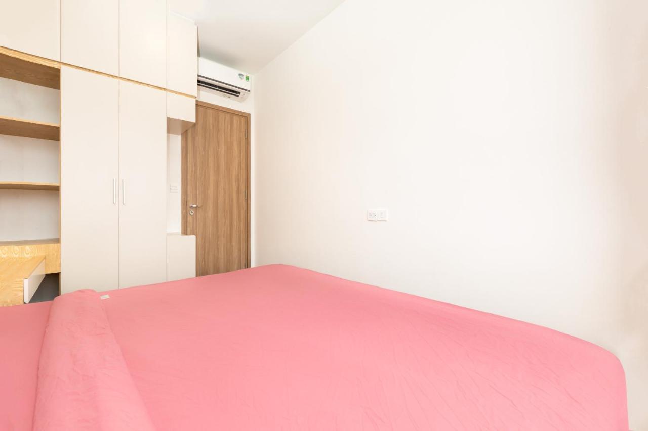 Yu Stay Green Premium Luxury 2Bedrooms Condotel In D1 Near Bui Vien Street Хошимін Екстер'єр фото