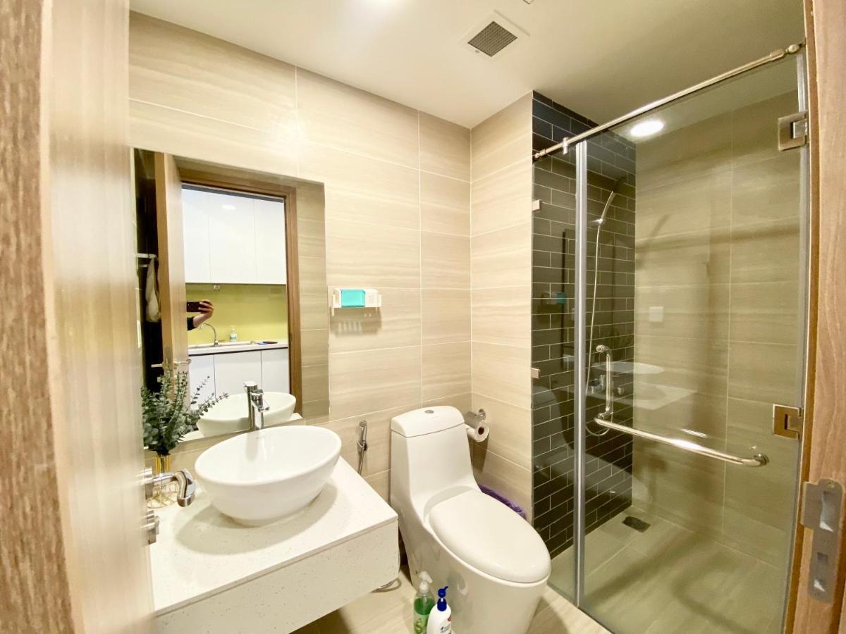 Yu Stay Green Premium Luxury 2Bedrooms Condotel In D1 Near Bui Vien Street Хошимін Екстер'єр фото