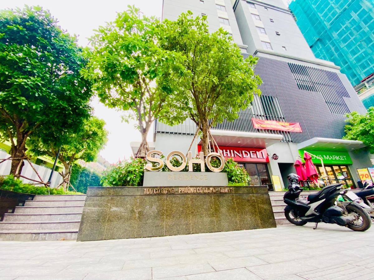 Yu Stay Green Premium Luxury 2Bedrooms Condotel In D1 Near Bui Vien Street Хошимін Екстер'єр фото