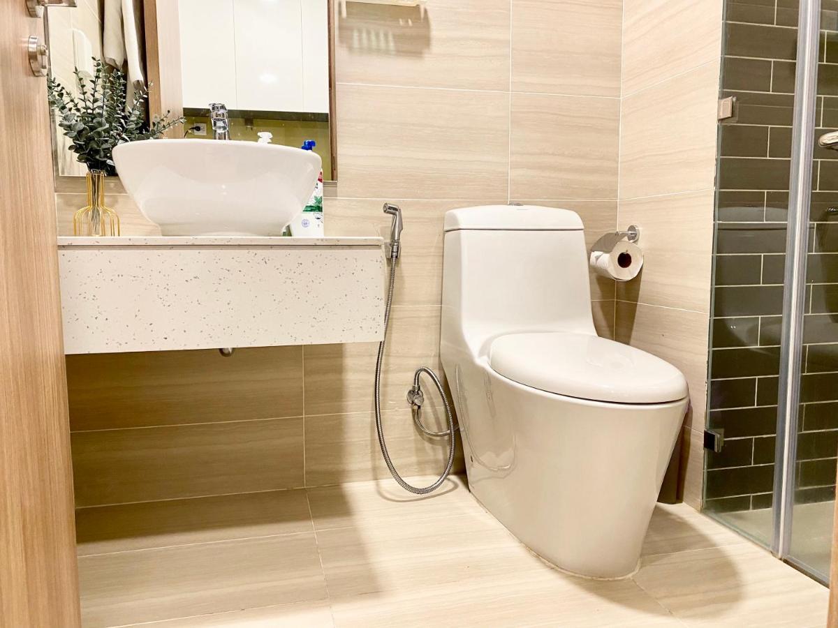 Yu Stay Green Premium Luxury 2Bedrooms Condotel In D1 Near Bui Vien Street Хошимін Екстер'єр фото