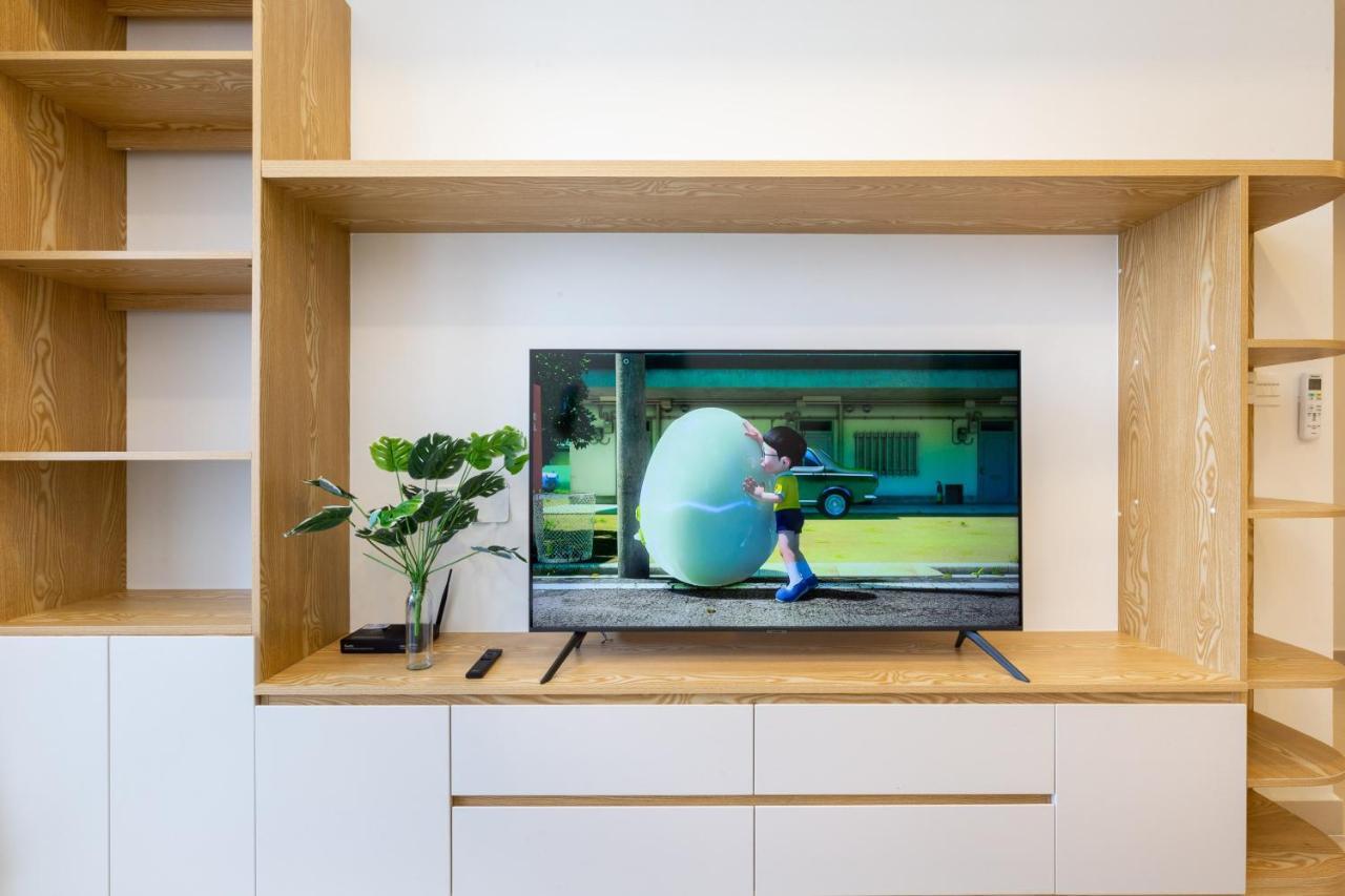 Yu Stay Green Premium Luxury 2Bedrooms Condotel In D1 Near Bui Vien Street Хошимін Екстер'єр фото